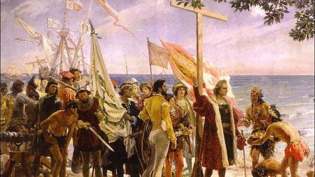 Las cruces llegaron después que los musulmanes, según Erdogán