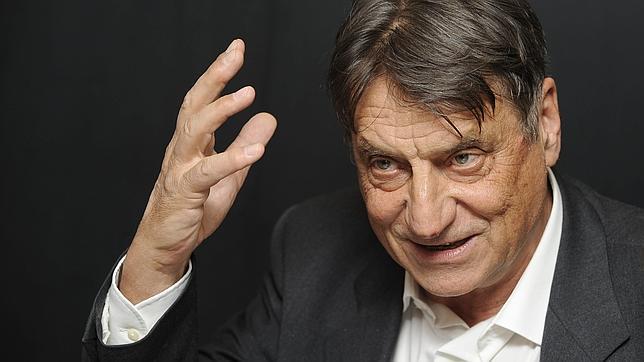 Claudio Magris, en una imagen de archivo