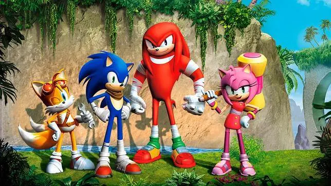 Sonic Boom: El Ascenso de Lyric» llega a la Wii U