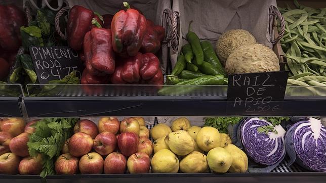 Las frutas y hortalizas deben estar presentes en la dieta de pacientes oncológicos