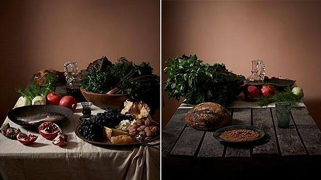 Diferencias entre la dieta de un ciudadano romano adinerado y un legionario