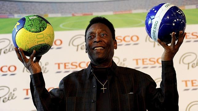 Edson Arantes do Nascimento, 'Pelé'