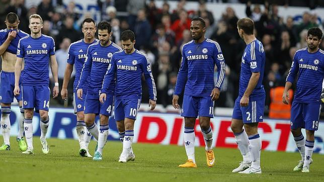 El Chelsea Pierde Su Primer Partido En La Liga Inglesa 7688