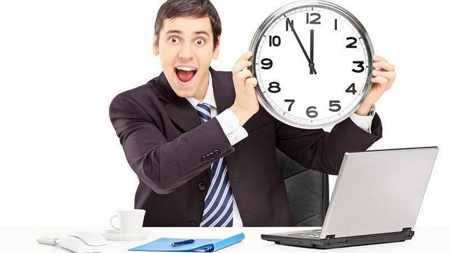 La hora de comer es un factor importante de la dieta