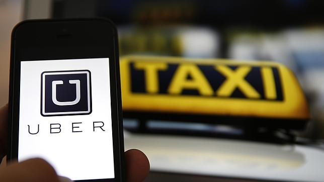 Uber defiende su modelo de negocio