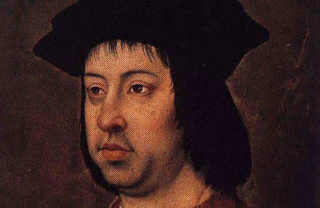 Retrato de Fernando «el Católico»