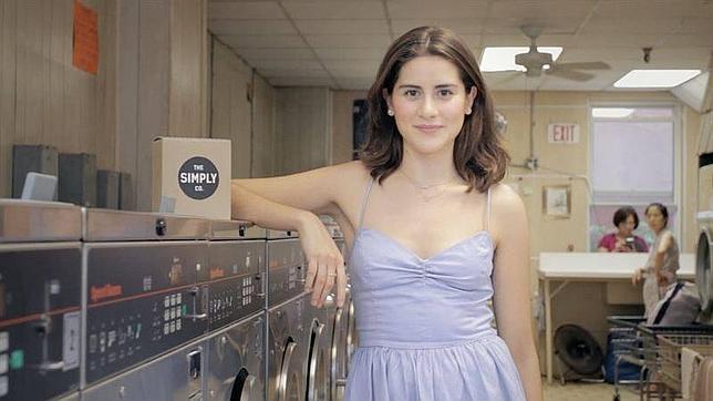 Se ha convertido en una experta del reciclaje