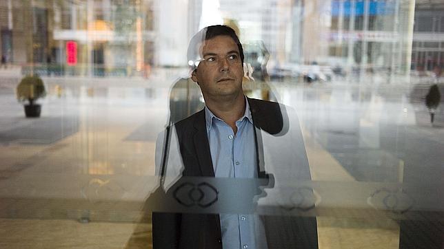 El economista francés Thomas Piketty