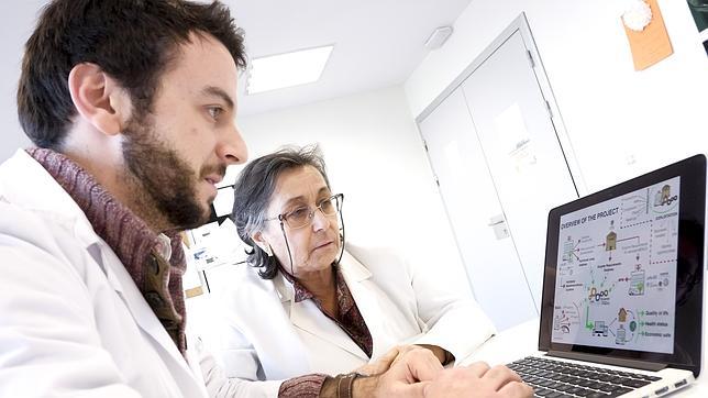 Carmen Ribes, jefa de servicio de Fibrosis Quística pediátrica del Hospital Universitario La Fé de Valencia
