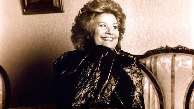 Elena Obraztsova