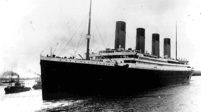 El Titanic, un barco de ensueño hundido por culpa del hombre