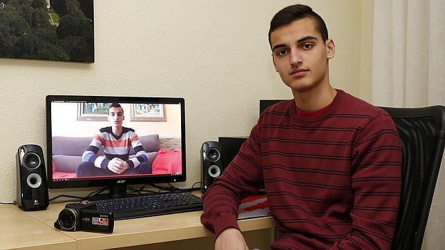 Sergio Soler, el youtuber alicantino MrGranbomba