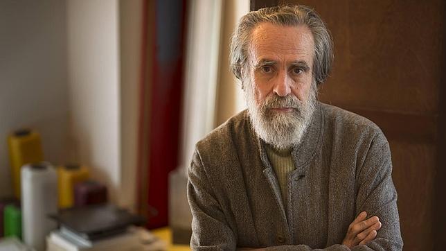 Isidoro Valcárcel Medina, considerado el padre del arte conceptual español