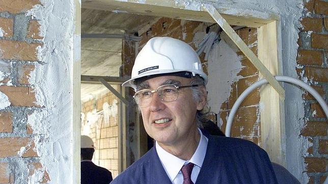 Mario Muelas, en una imagen de archivo