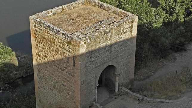 Torreón del Baño de la Cava (Toledo)