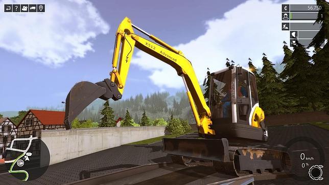 Construction Simulator 2015 Buenos Cimientos Pero Sin Pulir - constructionsimulator roblox