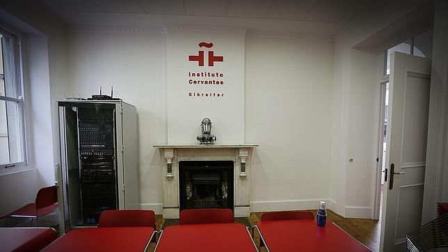 El Instituto Cervantes en Gibraltar