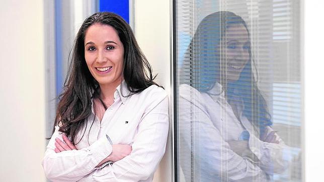Mercedes Pérez, alcaldesa del PP en Redueña y antigua alumna de Pablo Iglesias