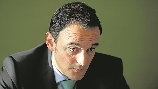 Adolfo Ramírez-Escudero, presidente de CBRE España