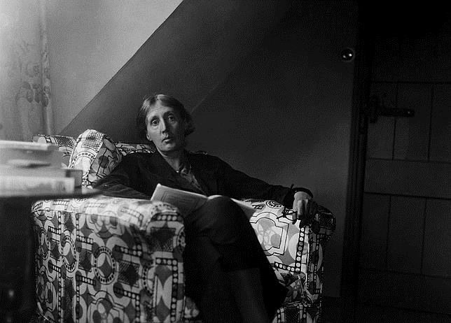 La biografía definitiva de Virginia Woolf