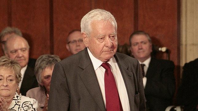 Muere Francisco González Ledesma a los 88 años