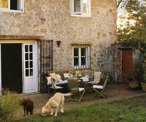 La casa de María Eugenia Fernández de Castro en Comillas está a la venta