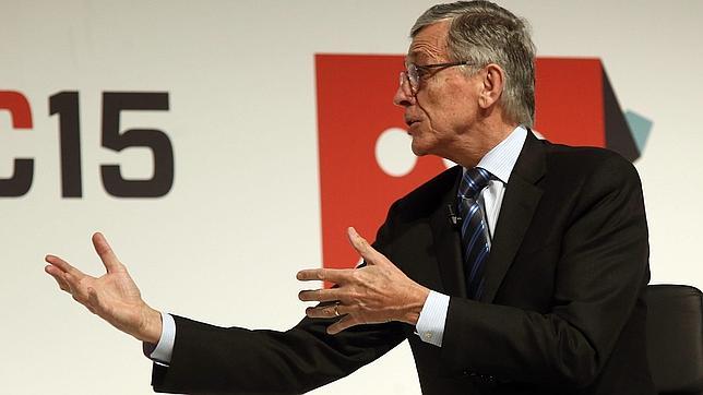 Tom Wheeler, presidente de la FCC