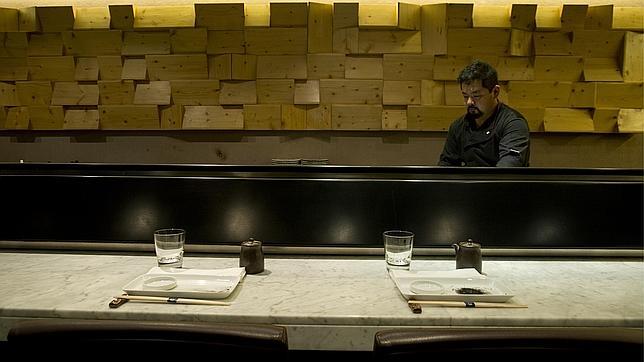 Los diez mejores restaurantes japoneses de Madrid