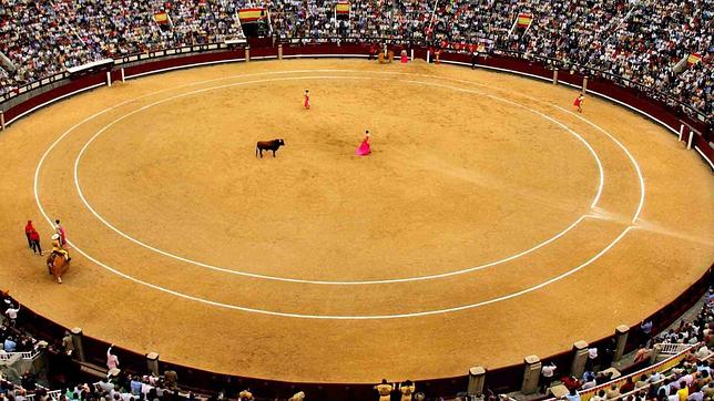 Monumental de las Ventas, con más de 23.000 espectadores