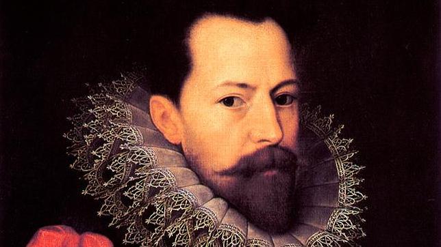 Retrato de Alejandro Farnesio por Otto van Veen