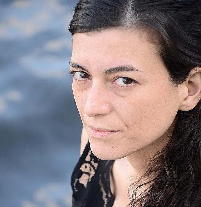 La escritora Samanta Schweblin