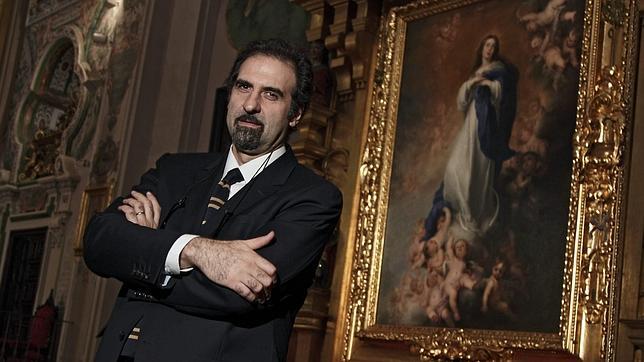 Gabriele Finaldi, en una imagen de archivo