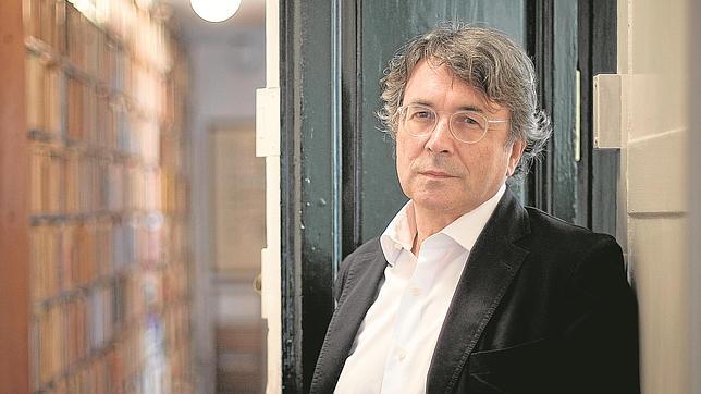 El escritor Andrés Trapiello, en una imagen de archivo