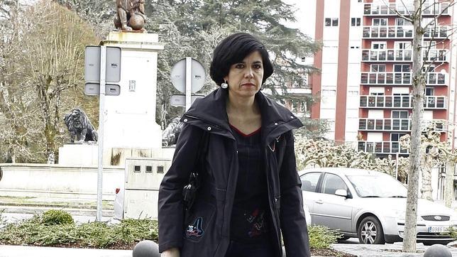 La jueza Pilar de Lara, instructora de la «operación Pokemon»