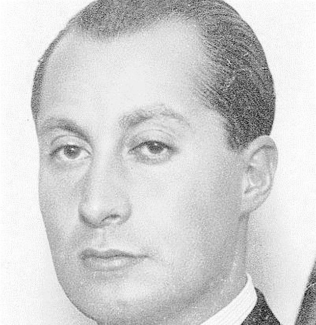 José Antonio Primo de Rivera