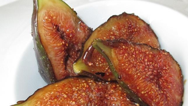 Este proceso se da en higueras naturales, por oposición a las cultivadas