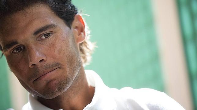 Nadal se confiesa en una entrevista exclusiva con ABC