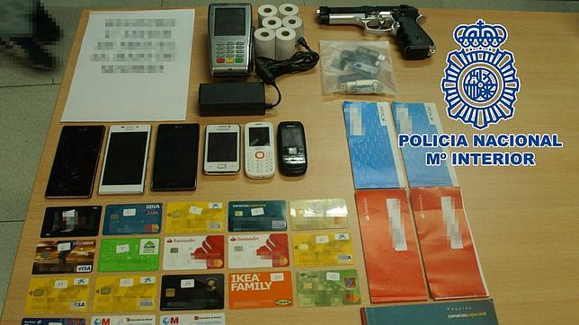 La Policía detiene a 54 personas