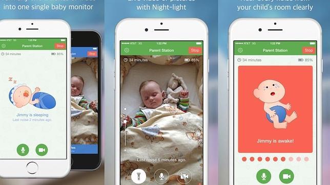 baby monitor 3g vs cloud baby monitor
