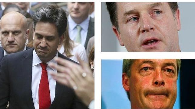 Las tres dimisiones de este viernes tras los malos resultados electorales