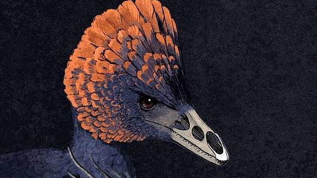Han inactivado unos genes del desarrollo embrionario para retornar a la estructura de los dinosaurios (en la imagen)