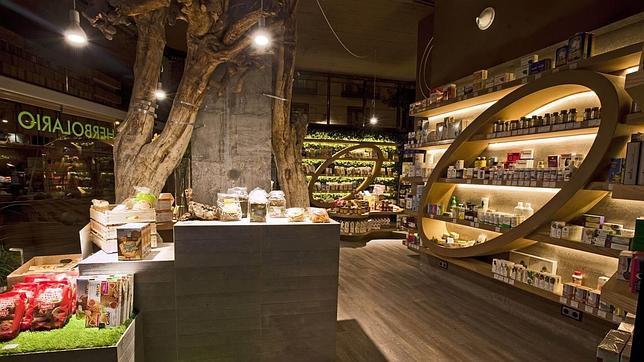 solo uno de cada tres españoles adquiere plantas medicinales en la farmacia