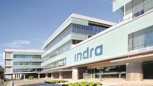 Indra ya factura alrededor del 70% de su negocio en el exterior