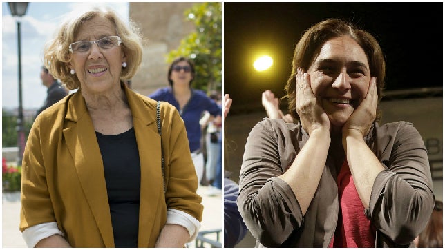 Madrid-Barcelona: el nuevo eje del populismo urbano