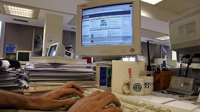 Las universidades no presenciales ganan terreno