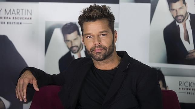 Martin en una imagen de archivo