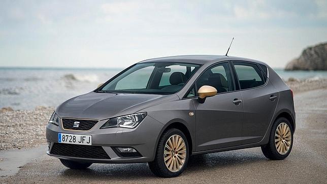 Imagen del actualizado SEAT Ibiza