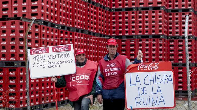 La Justicia ha tumbado la mitad de los ERE tras la reforma laboral