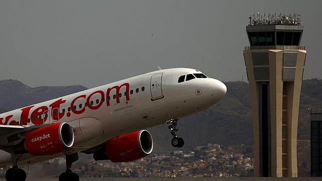 EasyJet volverá a instalar una base en España