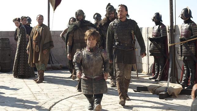 Una de las características de las novelas de «Una canción de hielo y fuego», de George R.R. Martin era precisamente la extremada variabilidad estacional.